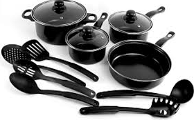 Miniatura 5 de Juego de ollas RMCW